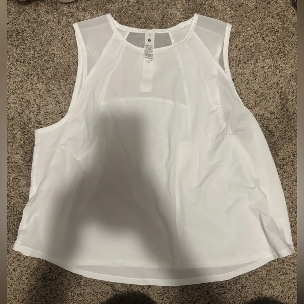 Lululemon Tank